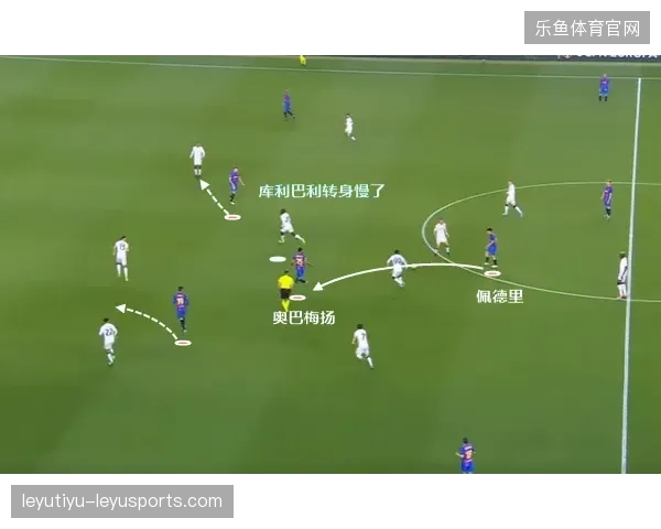 阿森纳通过长传直塞撕裂防线，单刀破门成为亮点